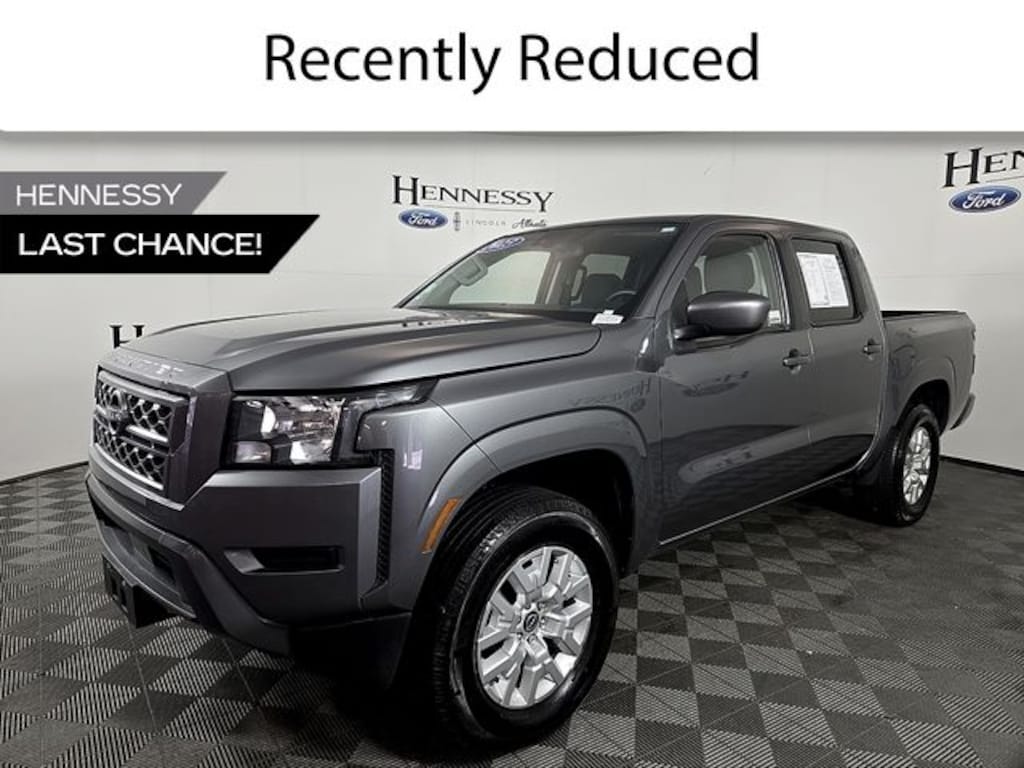Used 2023 Nissan Frontier SV Truck