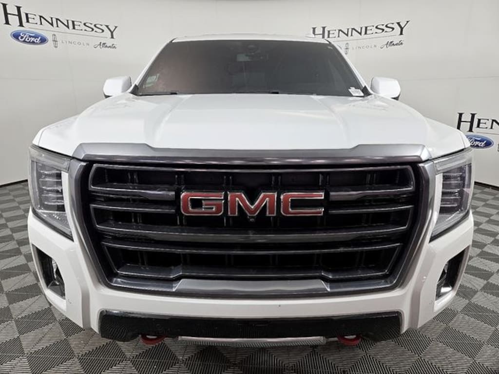 Used 2022 GMC Yukon AT4 SUV