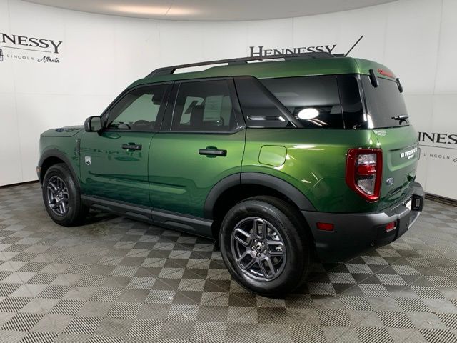 2025 Ford Bronco Sport Big Bend photo 2