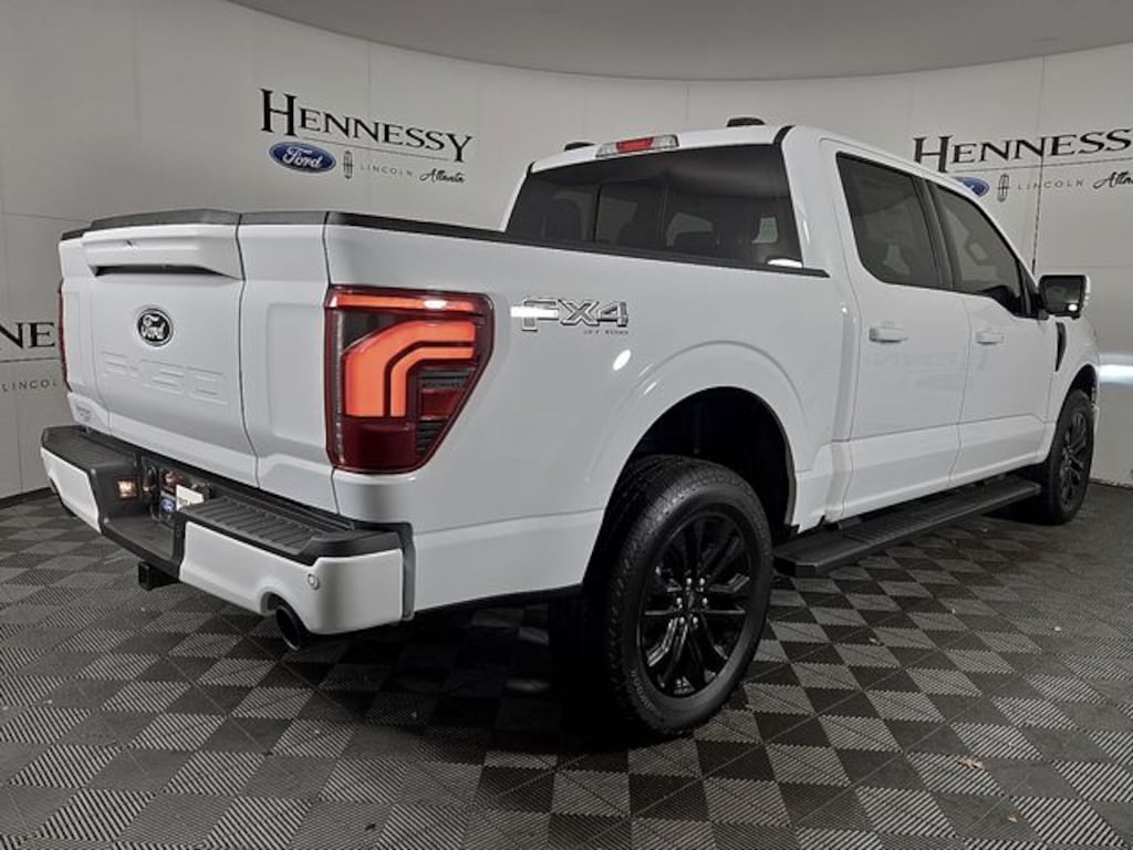 New 2025 Ford F-150 Lariat Truck