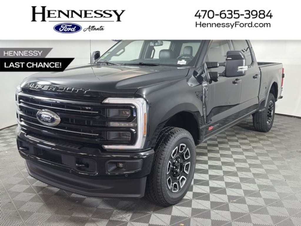New 2026 Ford