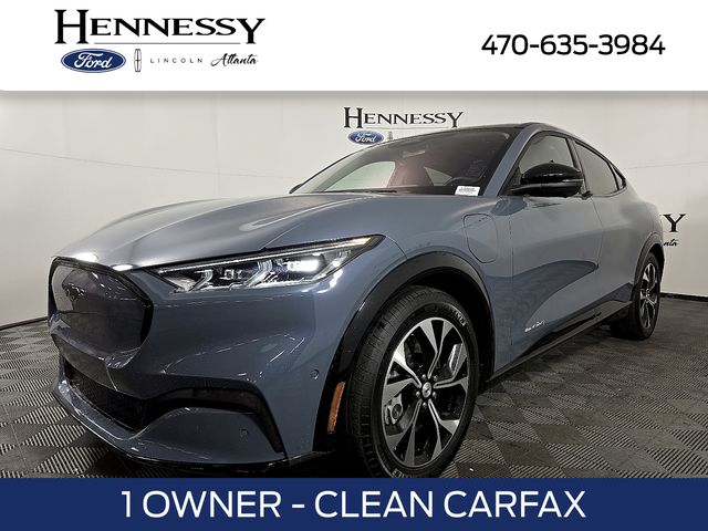 2023 Ford Mustang Mach-E Premium AWD's photo