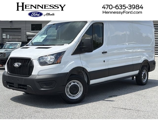 2027 Ford Transit Van Base