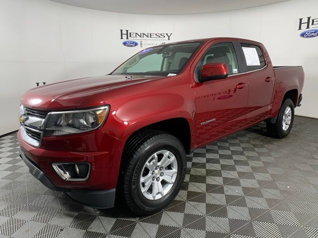 Used 2019 Chevrolet Colorado LT with VIN 1GCGSCEN3K1183602 for sale in Atlanta, GA