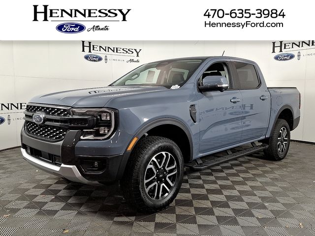 2025 Ford Ranger Lariat's photo