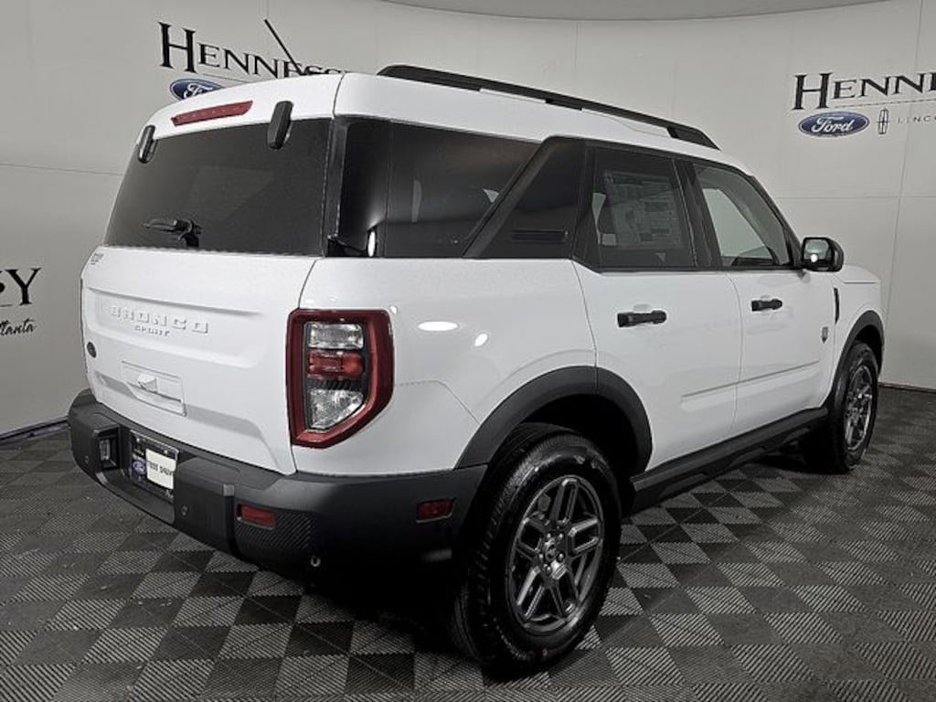 New 2025 Ford Bronco Sport Big Bend SUV