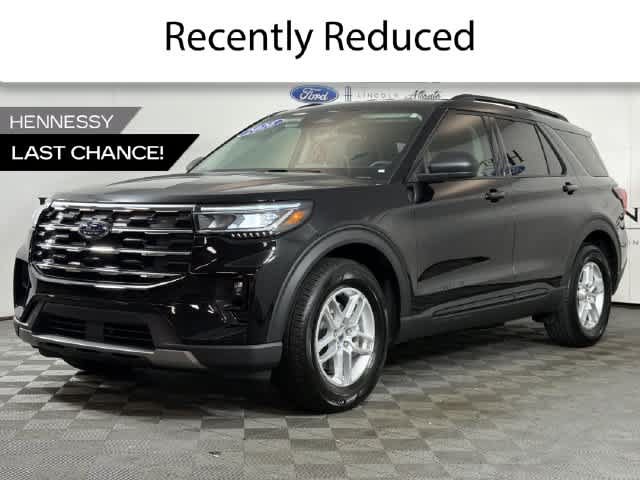 Used 2026 Ford Explorer Active SUV