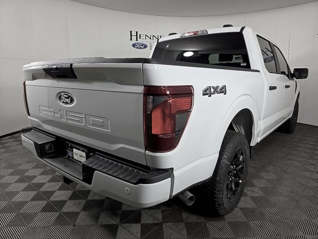 New 2026 Ford F-150 STX Truck