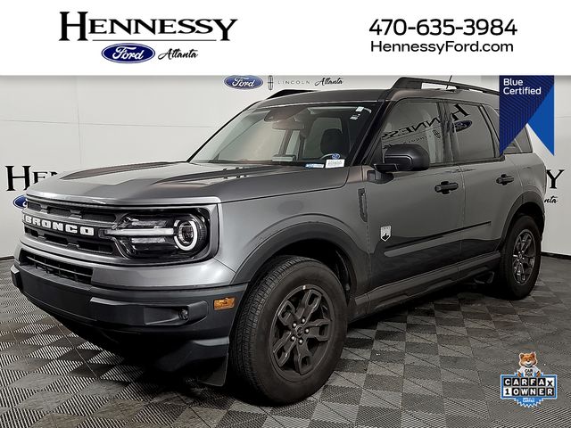 2022 Ford Bronco Sport Big Bend