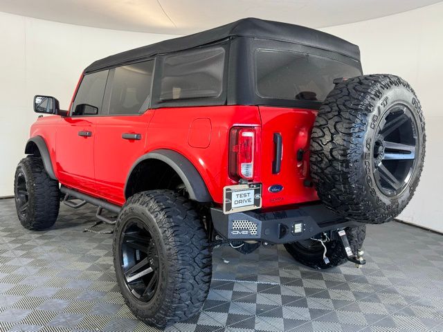 2023 Ford Bronco Base photo 4