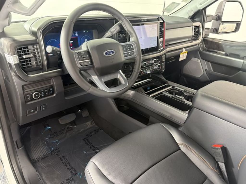 New 2026 Ford F-250SD Lariat Truck