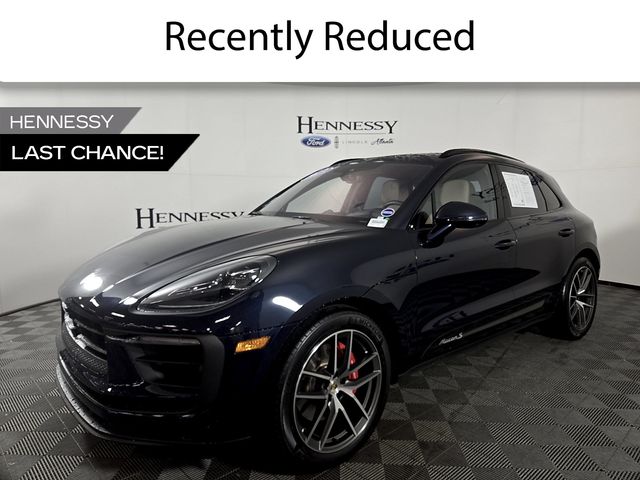 2023 Porsche Macan