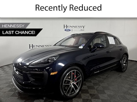 2023 Porsche Macan S SUV