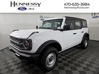 2026 Ford Bronco Base SUV