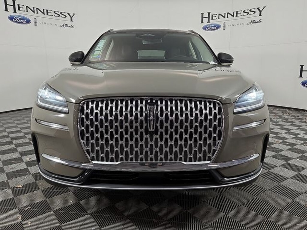 Used 2026 Lincoln Corsair Premiere SUV