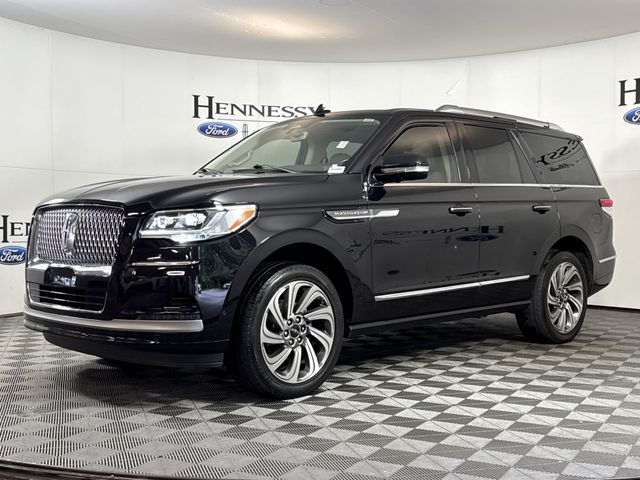 2023 Lincoln Navigator