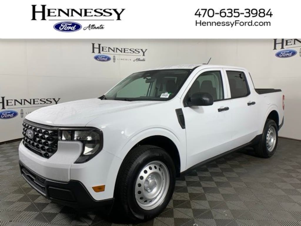 New 2025 Ford Maverick XL Truck