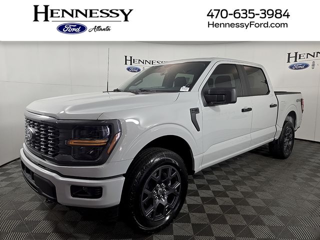 2026 Ford F-150 STX 4x4 SuperCrew 5-1/2 Box's photo