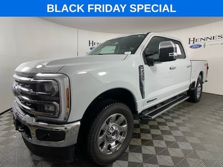 2025 Ford F-350SD Lariat Truck