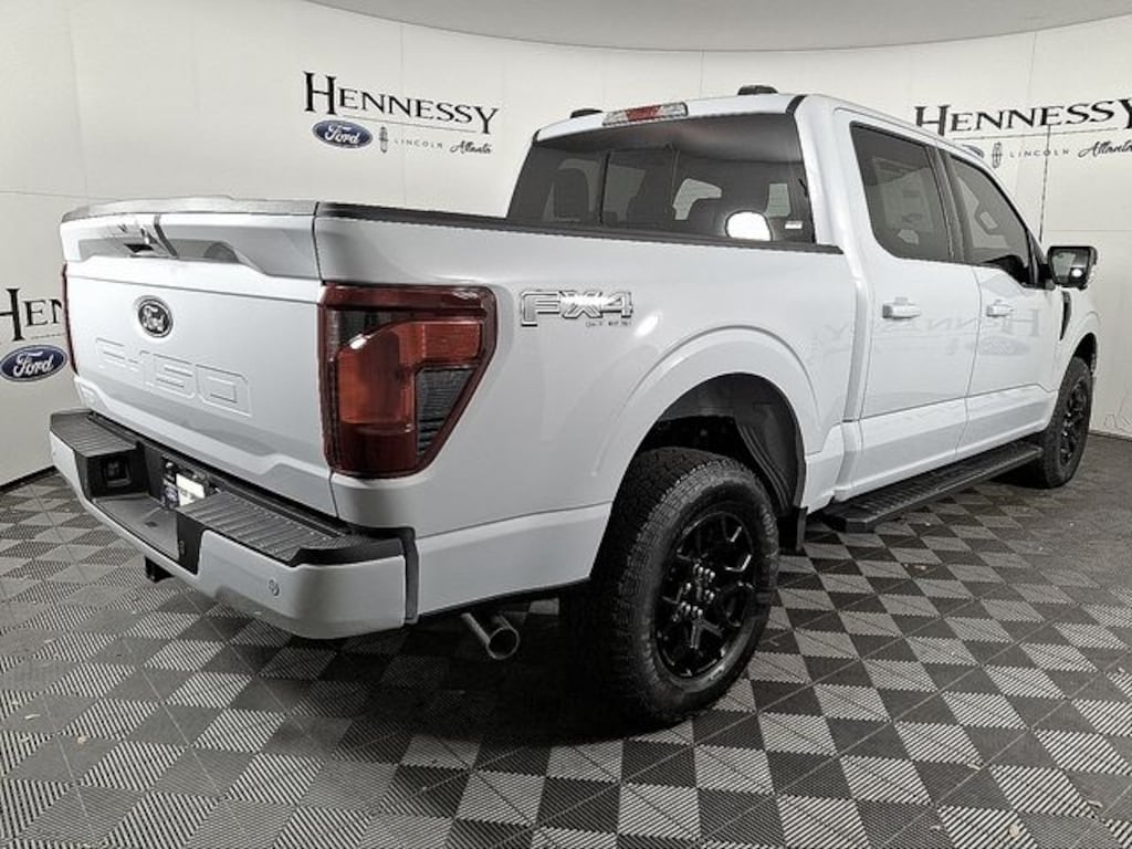 New 2025 Ford F-150 XLT Truck