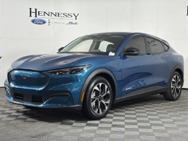 New 2026 Ford Mustang Mach-E Select SUV
