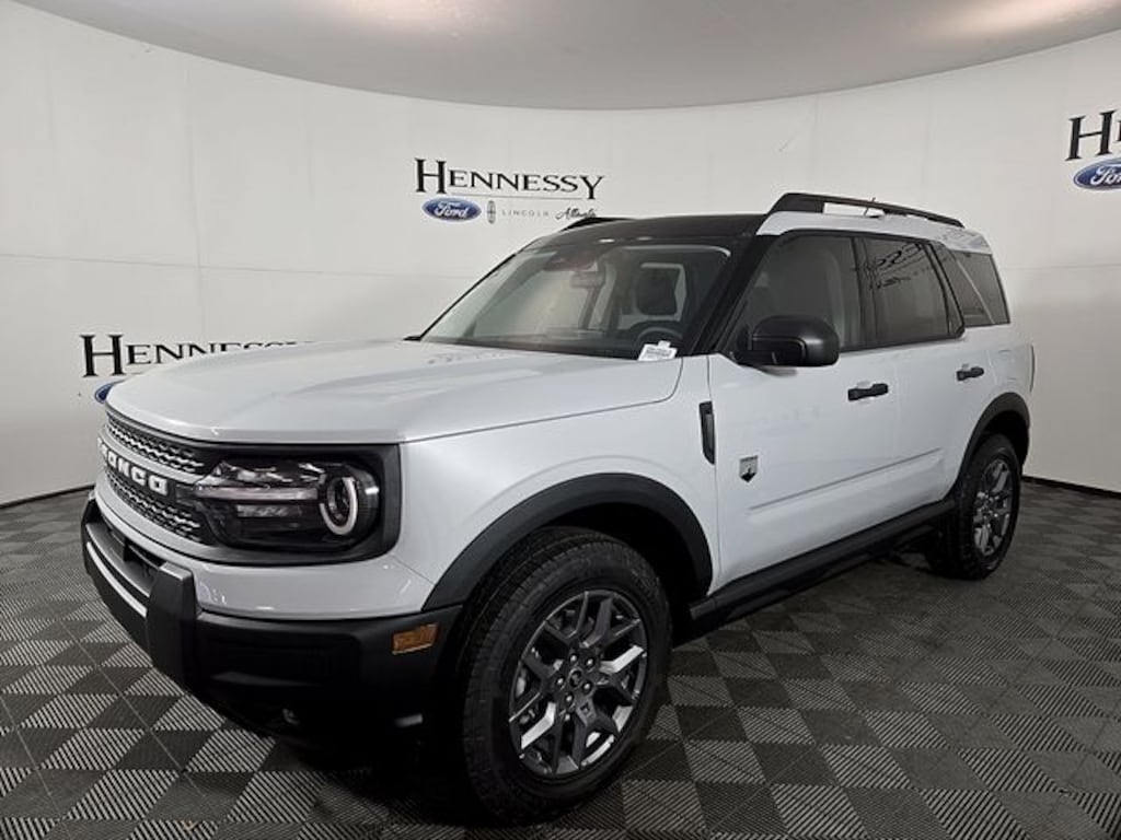 New 2026 Ford Bronco Sport Big Bend SUV