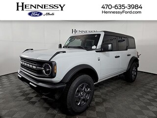 2026 Ford Bronco Big Bend SUV