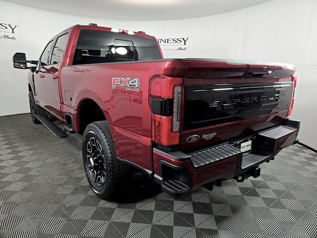 2026 Ford F-250 Super Duty Platinum - Photo 7