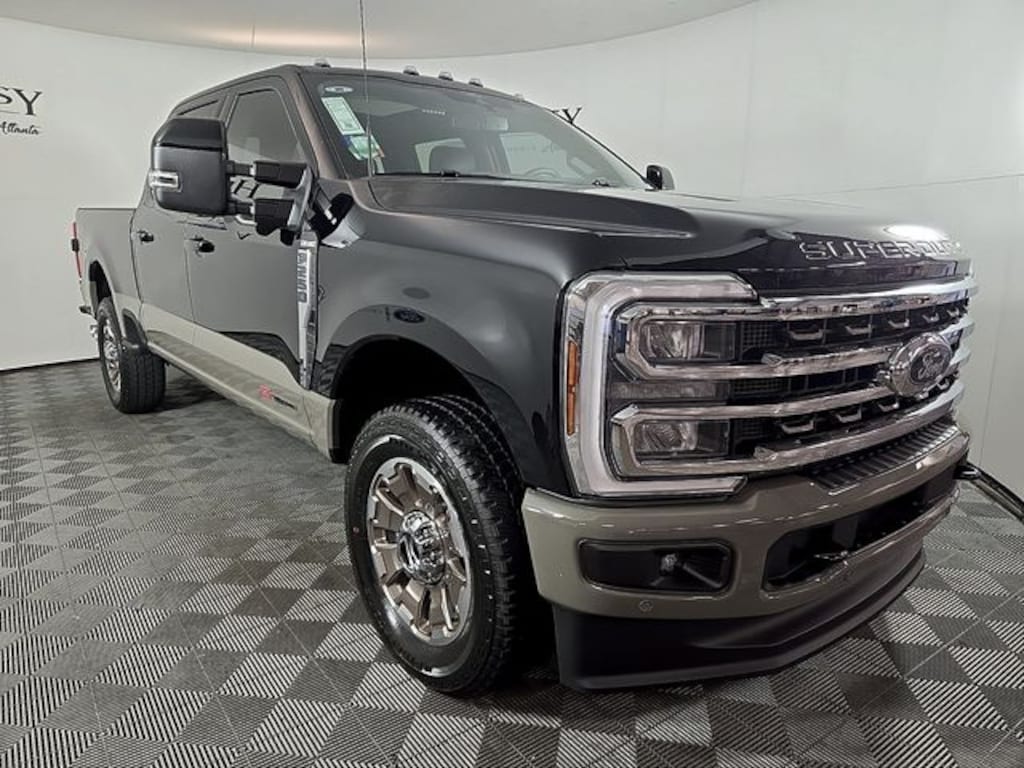 New 2026 Ford F-250SD King Ranch Truck