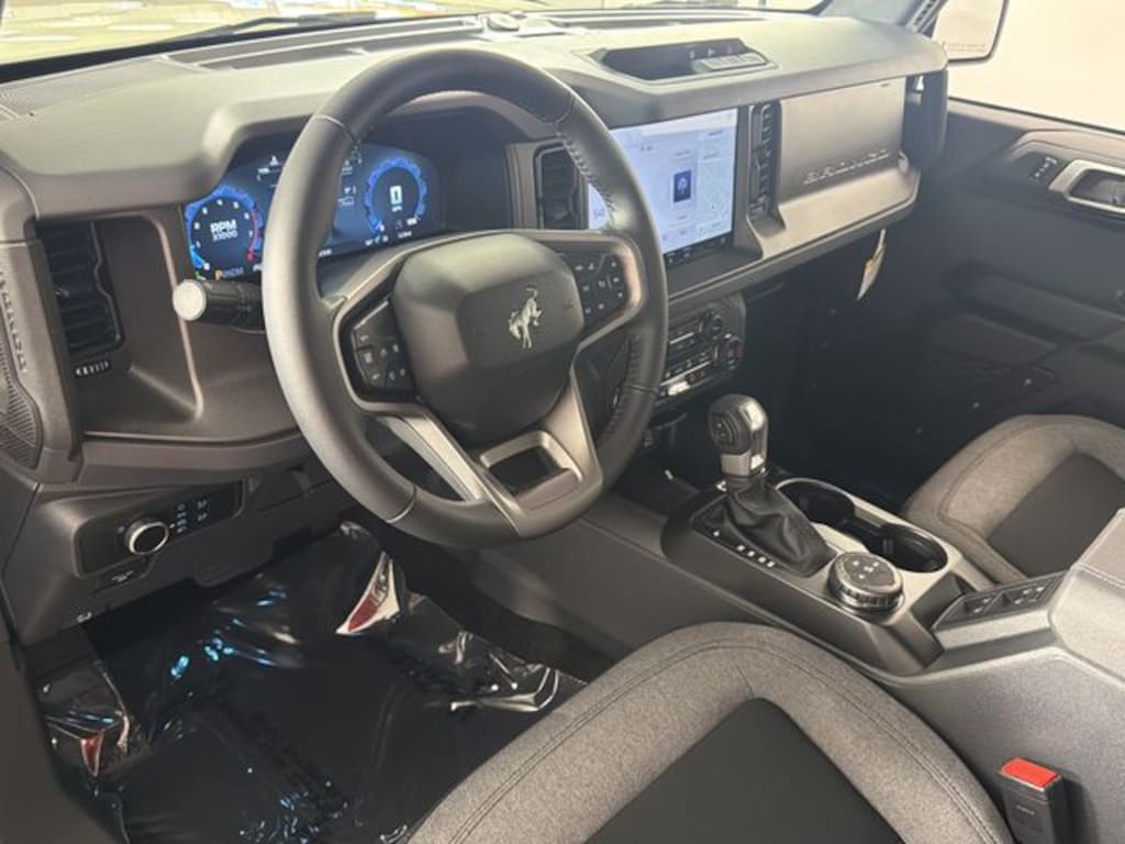 New 2026 Ford Bronco Big Bend SUV