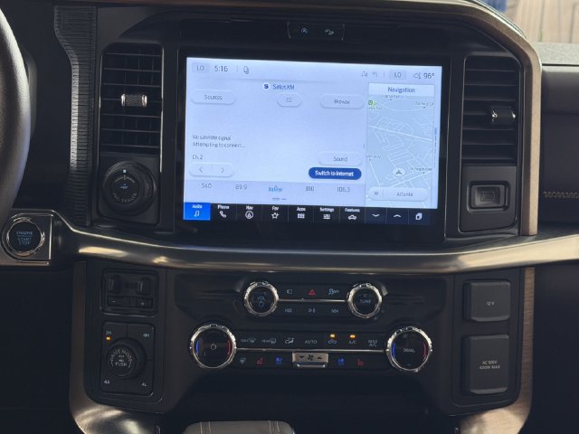New 2026 Ford F-150 King Ranch Truck