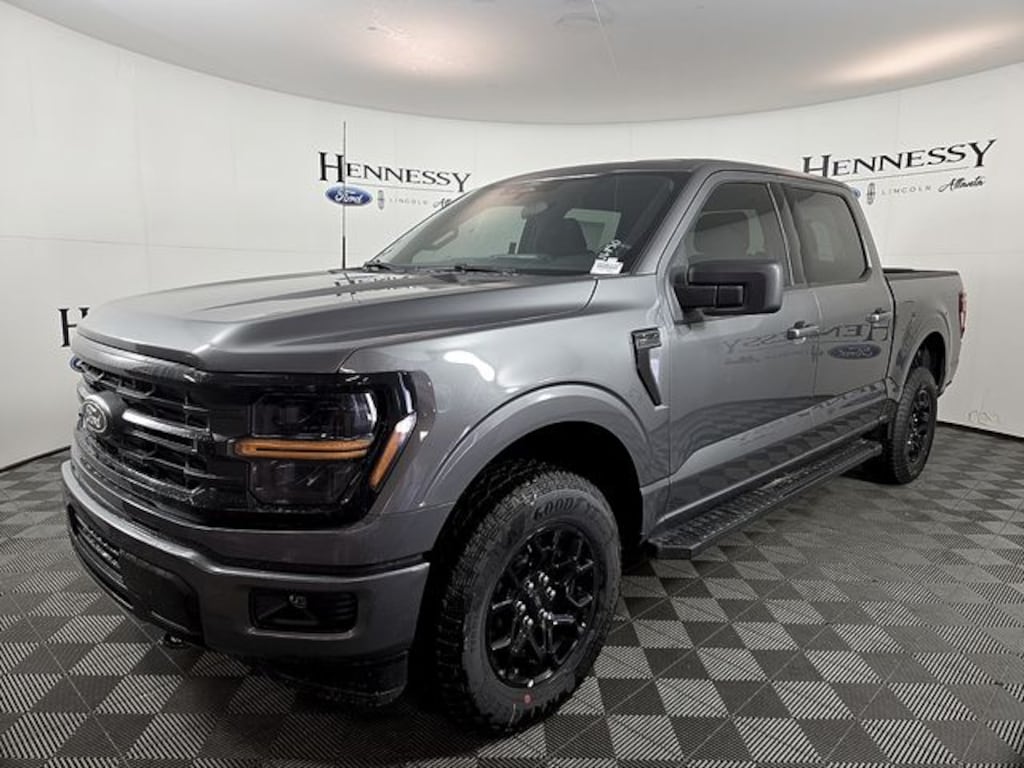New 2026 Ford F-150 XLT Truck