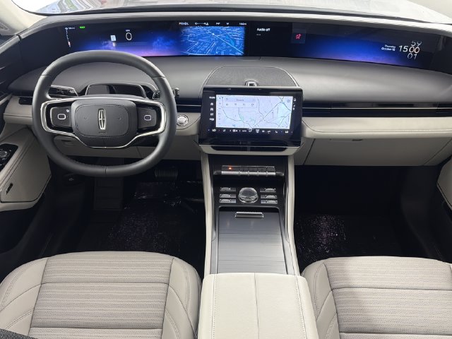 New 2026 Lincoln Nautilus Reserve SUV