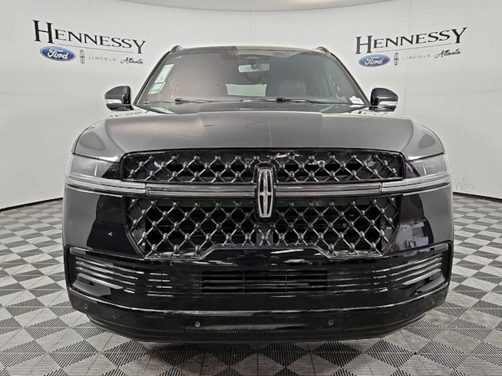 New 2026 Lincoln Navigator Reserve SUV