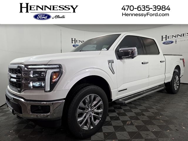 2025 Ford F-150 Lariat's photo