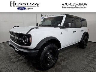 2026 Ford Bronco Big Bend SUV