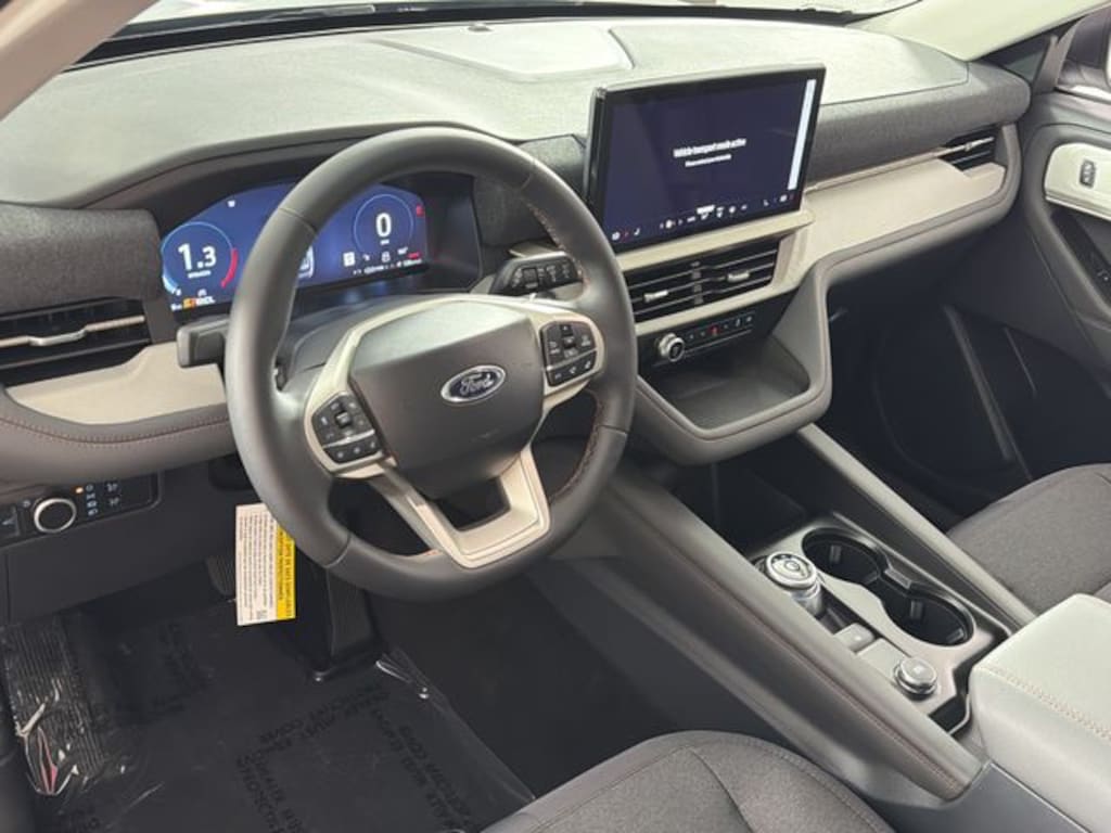 New 2026 Ford Explorer Active SUV