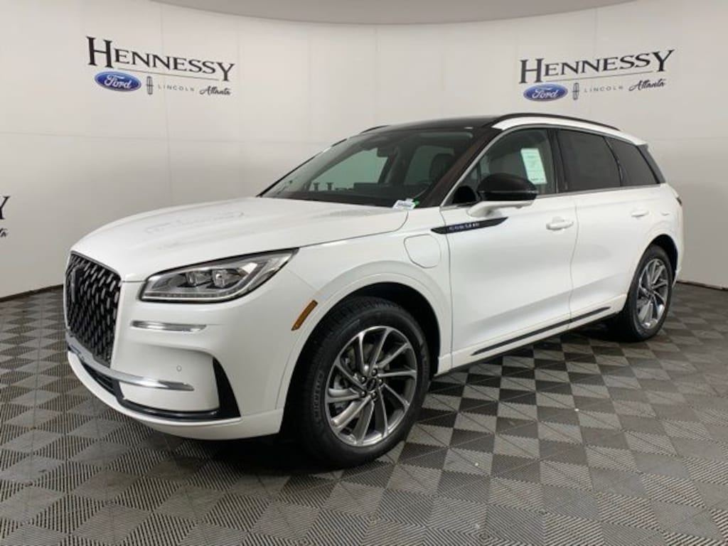 Used 2025 Lincoln Corsair Plug-In Hybrid Grand Touring SUV