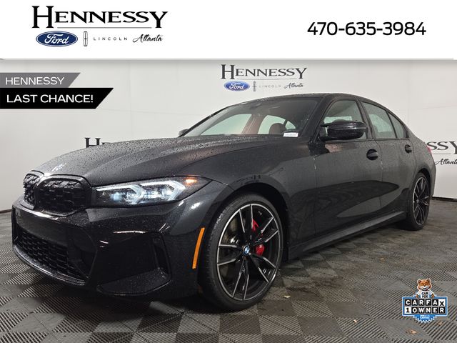 2024 BMW 3 Series M340i's photo