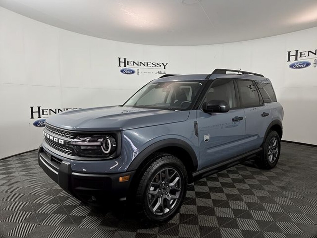 New 2026 Ford Bronco Sport Big Bend SUV