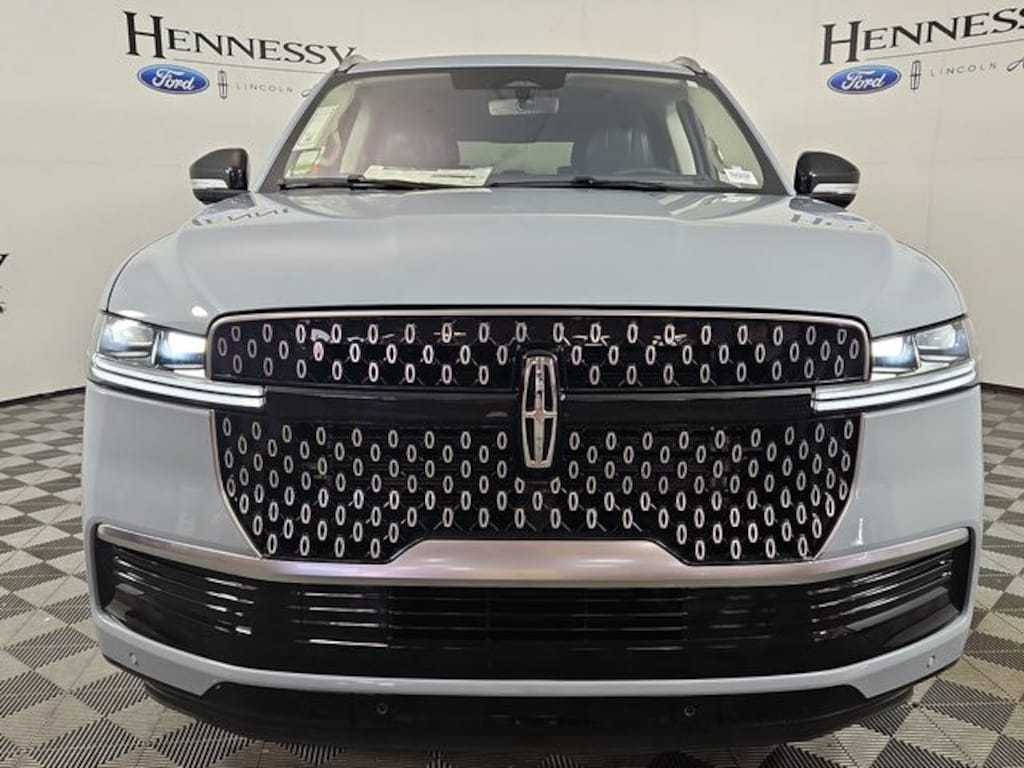 New 2025 Lincoln Navigator L Reserve SUV