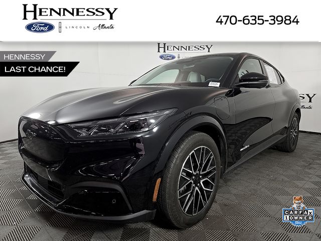 2025 Ford Mustang-Mach-e Premium's photo