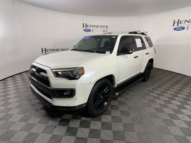 Used 2019 Toyota 4Runner Night Shade with VIN JTEZU5JR0K5207950 for sale in Atlanta, GA
