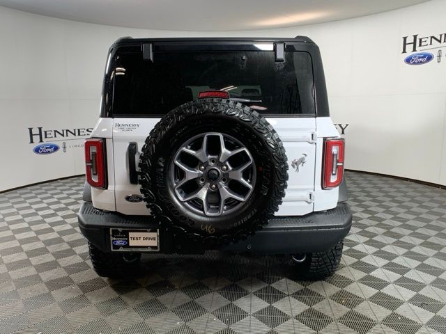 2025 Ford Bronco 4-Door Badlands - Photo 6