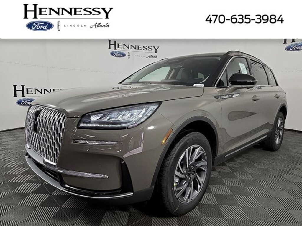 Used 2026 Lincoln Corsair Premiere SUV