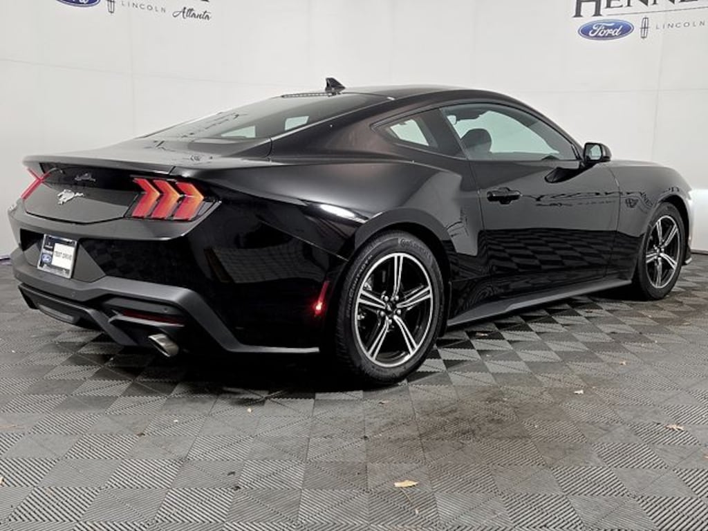 Used 2025 Ford Mustang Ecoboost Coupe