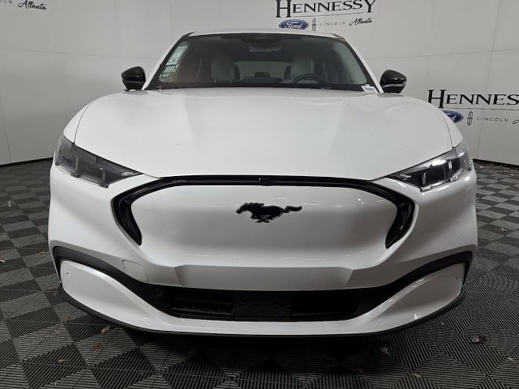 New 2025 Ford Mustang Mach-E Premium SUV