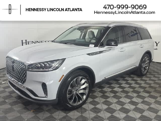 New 2027 Lincoln Aviator Reserve Reserve RWD