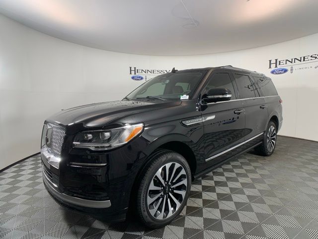 2024 Lincoln Navigator L Reserve photo 2