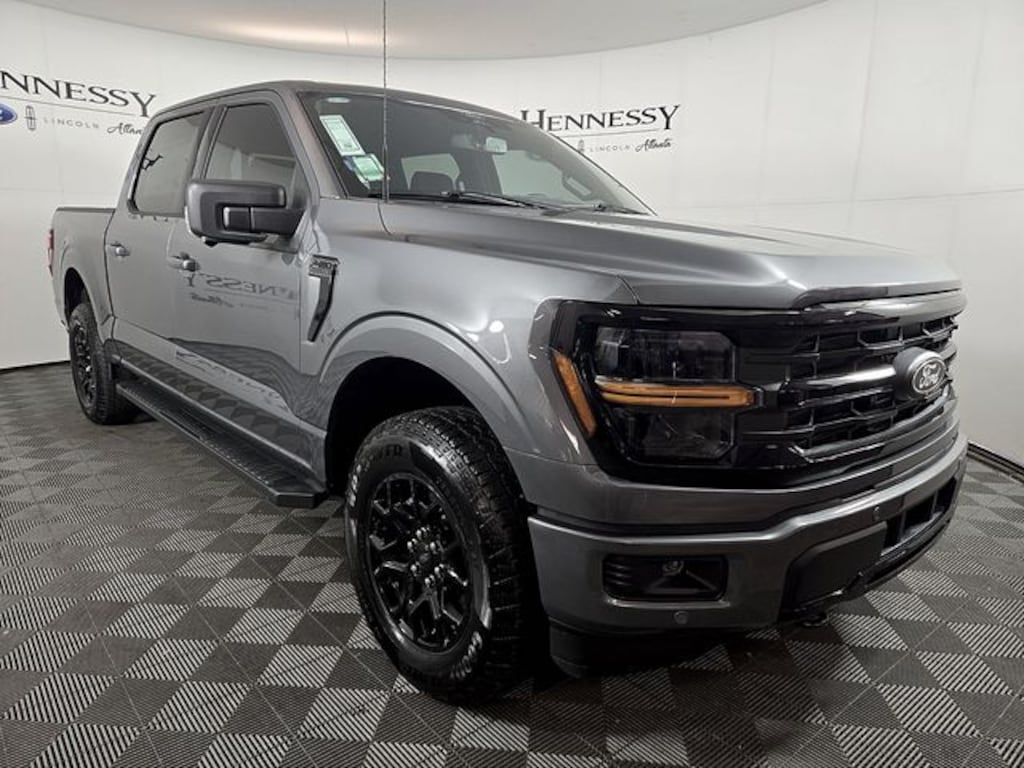 New 2026 Ford F-150 XLT Truck